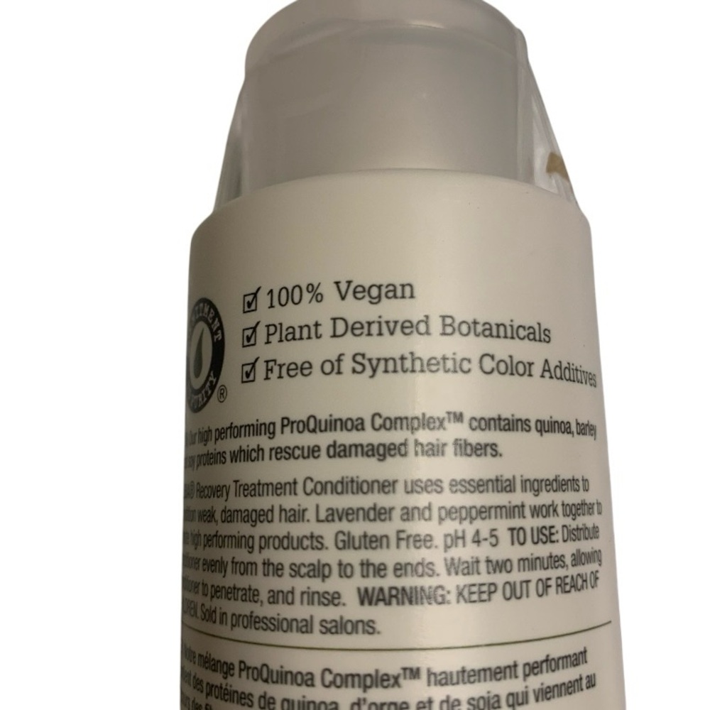 ABBA Pure Recovery Treatment
Conditioner For Weak or Damaged Hair 8 oz NWT - Picture 3 of 8